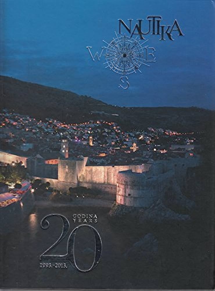Nautika : 20 godina/years ; 1993.-2013.