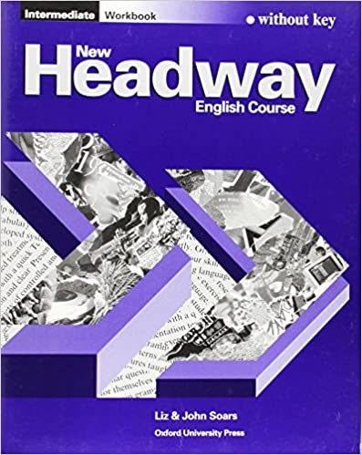 New Headway Intermediate, Workbook without Key