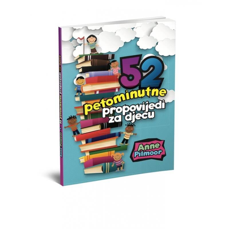 52 petominutne propovijedi za djecu