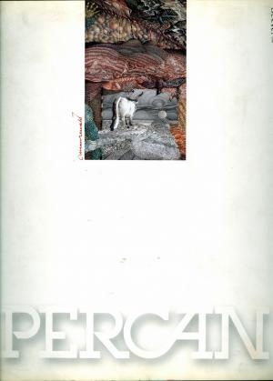 Katalog retrospektivne izložbe Renata Percana = Katalog der... : MGC, galerija Gradec, Zagreb