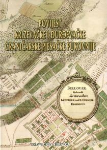 Povijest Križevačke i Đurđevačke graničarske pješačke pukovnije
