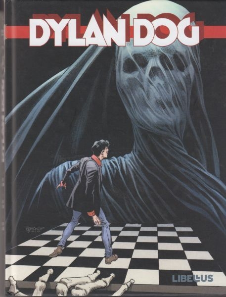 Tajne Ramblyna / Zvijer iz spilja / Partija sa smrću 