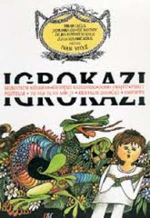 Igrokazi : slikovnica igrokaza