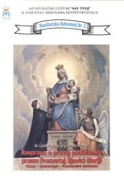 Rasprava o pravoj pobožnosti prema Svetoj Djevici Mariji