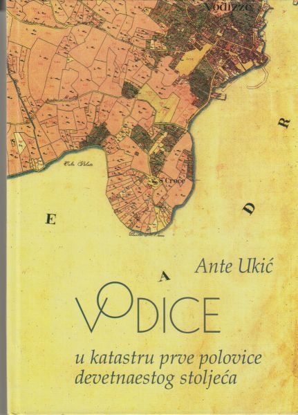 Vodice u franciskanskom katastru prve polovice 19. stoljeća