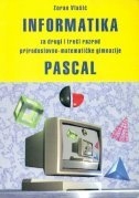 Informatika : za drugi i treći razred prirodoslovno-matematičke gimnazije : Pascal (izdanje 2001.godine)