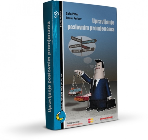 Upravljanje poslovnim promjenama