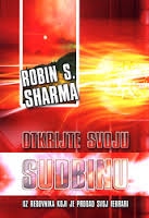 Otkrijte svoju sudbinu uz Redovnika koji je prodao svoj Ferrari