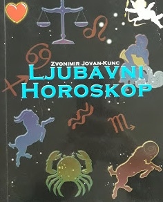 Ljubavni horoskop : psihoastrološka studija