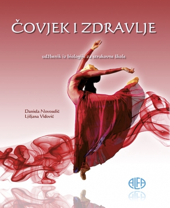 Čovjek i zdravlje : udžbenik iz biologije za strukovne škole