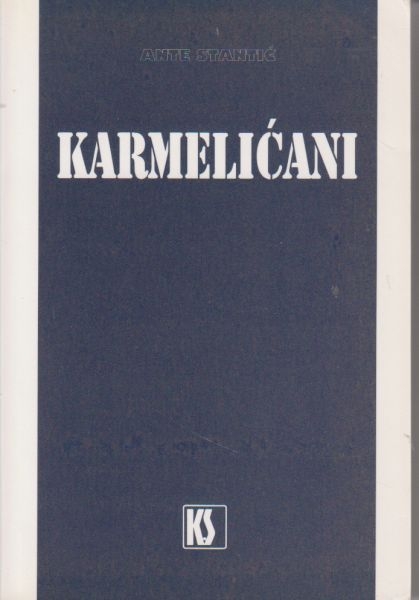 Karmelićani : povijest Reda