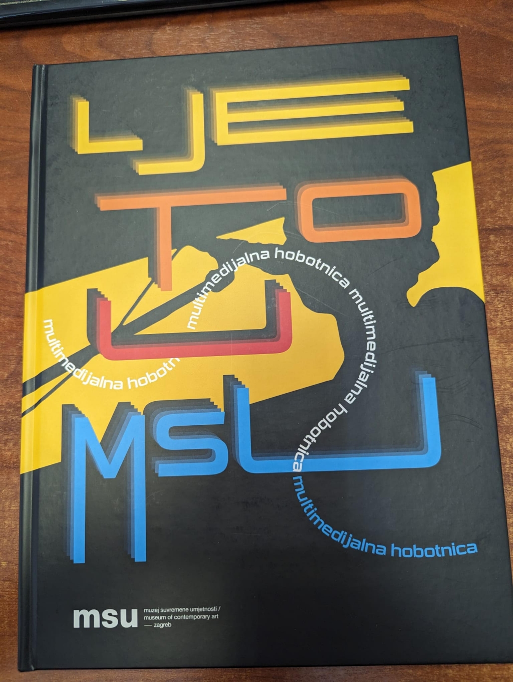 LJETO u MSU - Multimedijalna hobotnica