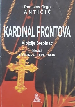 Kardinal frontova : Alojzije Stepinac 
