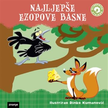 Najljepše Ezopove basne 