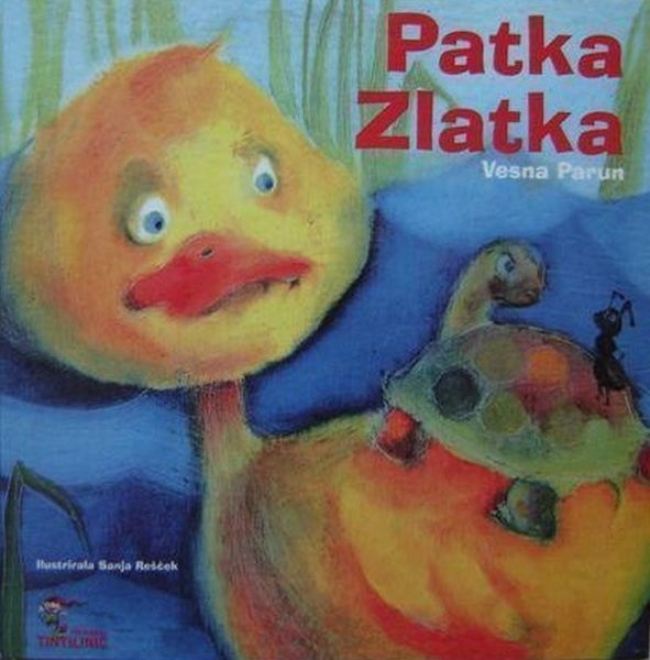 Patka Zlatka