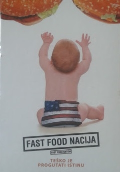 Fast food nacija + 1 video DVD