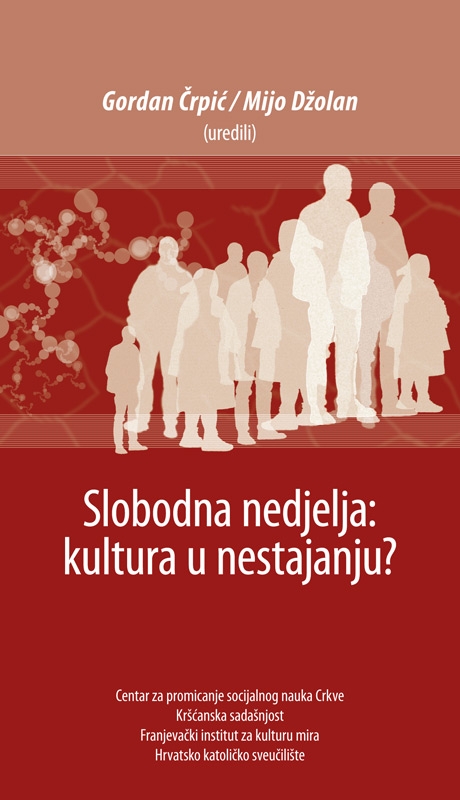Slobodna nedjelja : kultura u nestajanju?