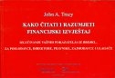 Kako čitati i razumjeti financijski izvještaj (izdanje 1996.godine)