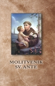 Molitvenik sv. Ante