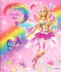 Čarolija duge - Barbie Fairytopia