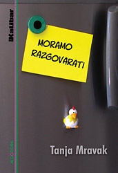 Moramo razgovarati 