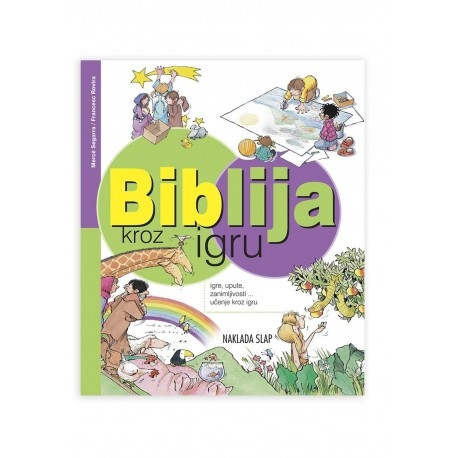 Biblija kroz igru