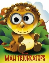 Ja sam mali triceratops