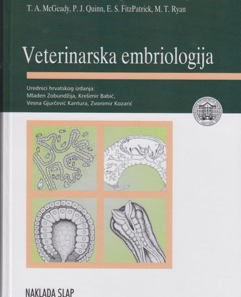 Veterinarska embriologija