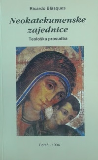 Neokatekumenske zajednice : teološka prosudba