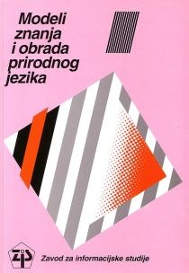 Modeli znanja i obrada prirodnoga jezika