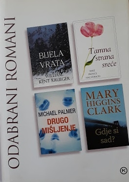 Bijela vrata / Tamna strana sreće / Drugo mišljenje / Gdje si sad?