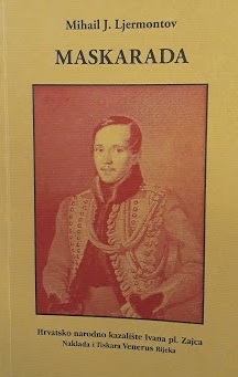 Maskarada : drama u četiri čina, u stihovima