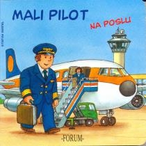 Mali pilot na poslu