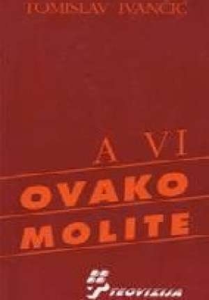 A vi ovako molite (izdanje 1995.godine)