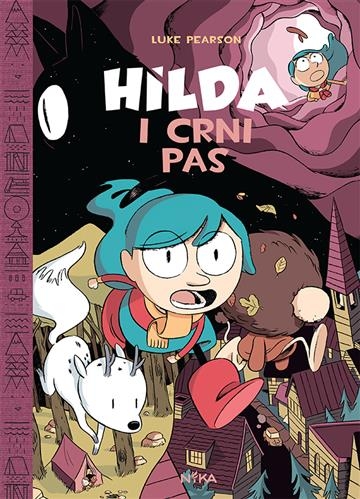 Hilda i crni pas