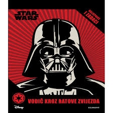 Vodič kroz ratove zvijezda : naljepnice i zadaci 