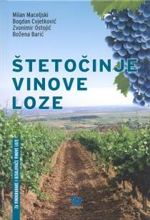 Štetočinje vinove loze