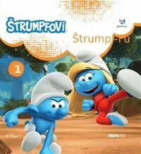 Štrumpf-Fu : Štrumpfovi