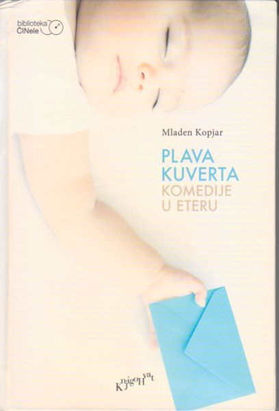 Plava kuverta : komedije u eteru
