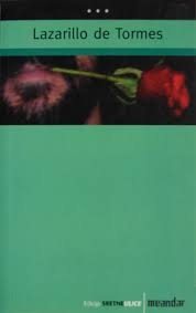 Lazarillo de Tormes : pikarski roman nepoznatog španjolskog autora iz XVI. stoljeća