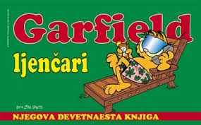 Garfield ljenčari 