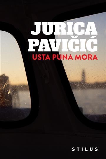 Usta puna mora