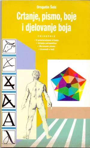 Crtanje, pismo, boja i djelovanje boja