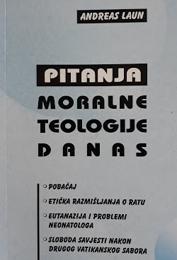 Pitanja moralne teologije danas