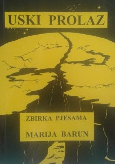 Uski prolaz : zbirka pjesama 
