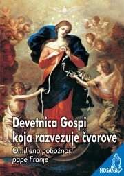 Devetnica Gospi koja razvezuje čvorove:omiljena pobožnost pape Franje