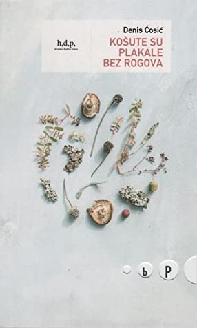 Košute su plakale bez rogova