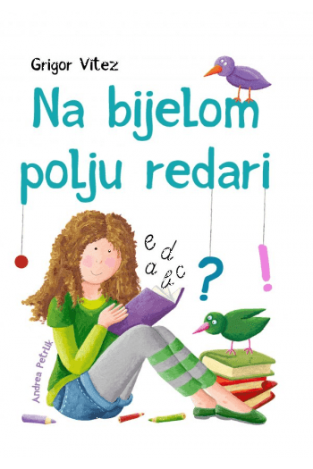 Na bijelom polju redari