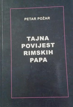 Tajna povijest rimskih papa 