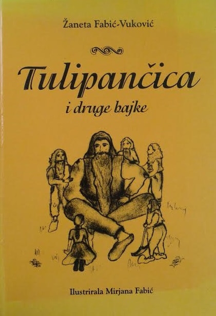 Tulipančica i druge bajke